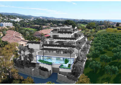 Appartement Luxe vendre en Río Real, Marbella, Málaga. 